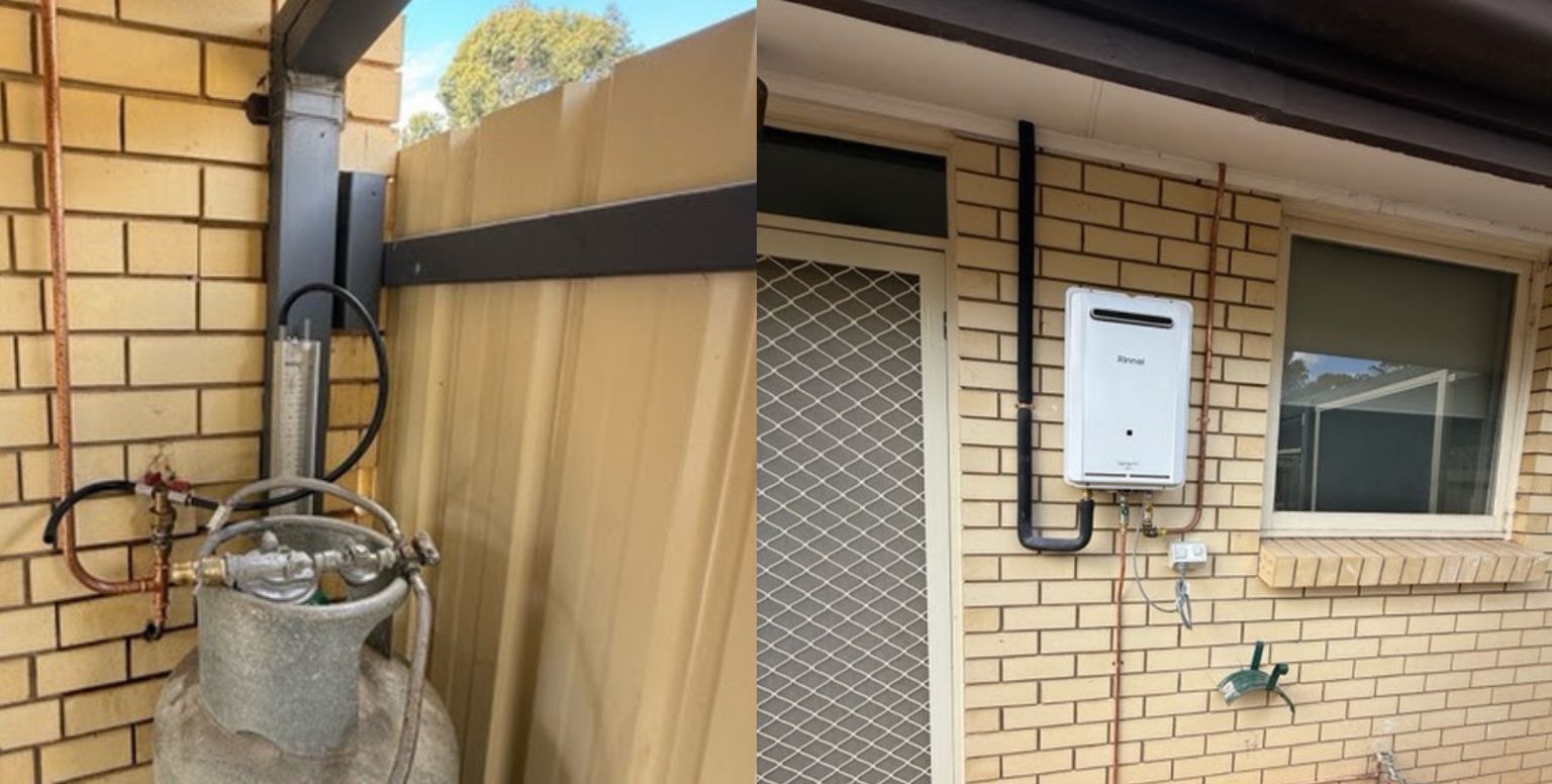 Hot Water System
